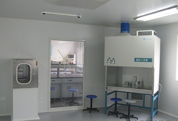 薛城实验室净化工程